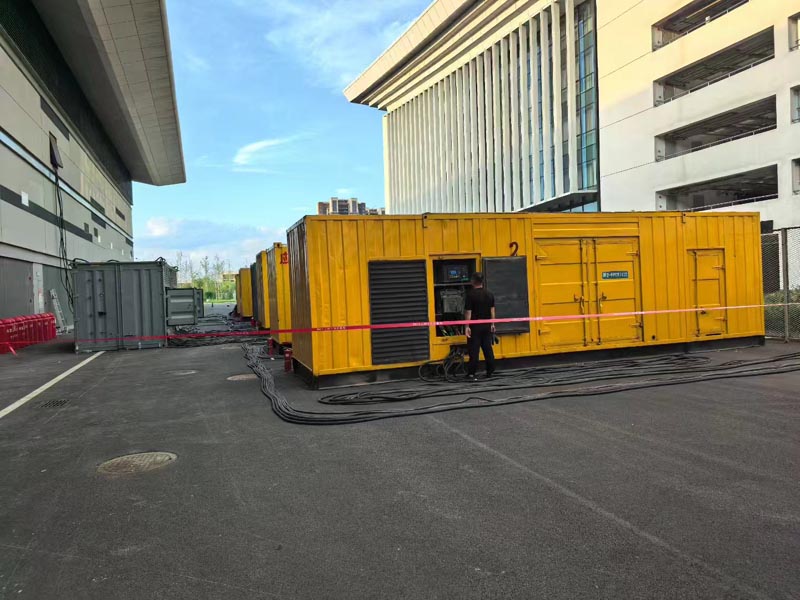 珠山柴油发电机冬季保养注意事项?