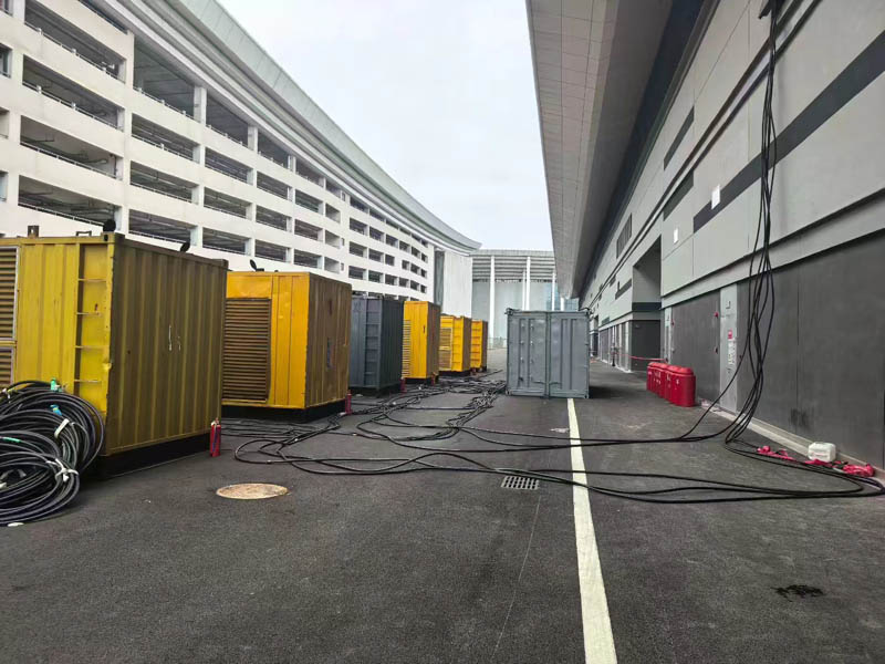 珠山冬季柴油发电机启动前需要做哪些准备工作?