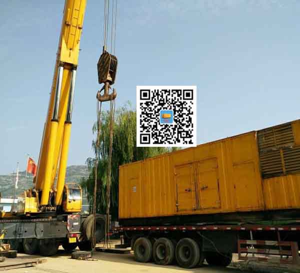 珠山发电车出租-全自动发电机组长期不使用该如何保养?