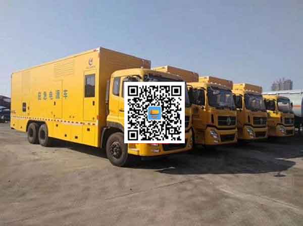 珠山出租发电车-怎样确保潍柴发电机组的质量