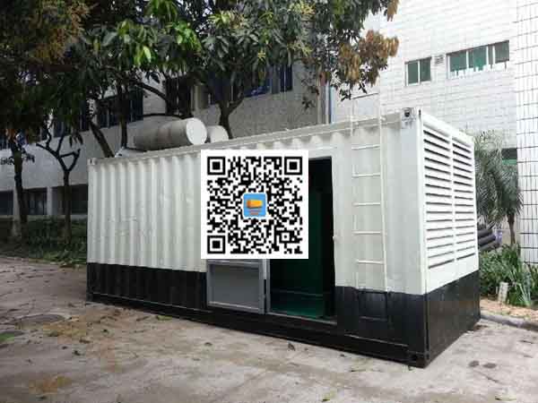 珠山出租发电机-什么样的柴油发电机使用效果比较好