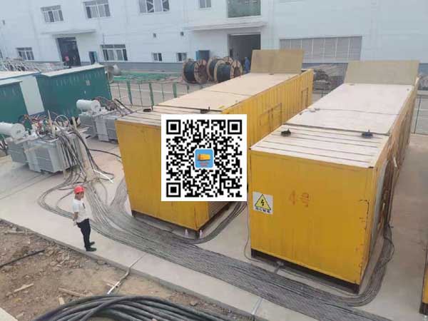 珠山发电机出租-柴油发电机组应用在哪些方面