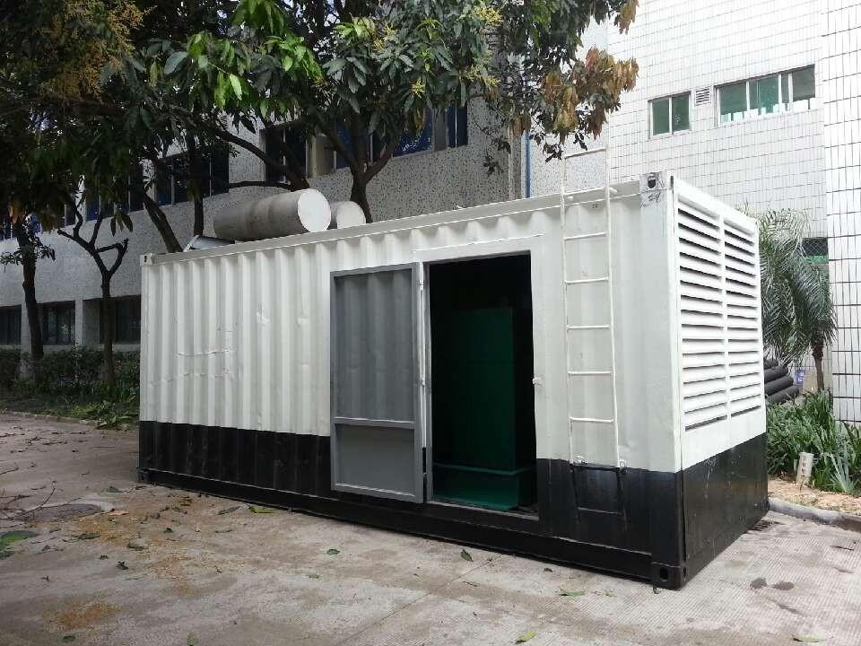 珠山发电机出租-玉柴发电机组的配置有哪些?
