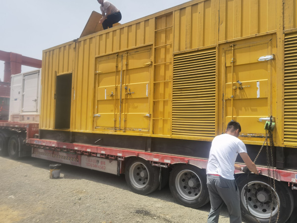 珠山发电机出租100KW发电机需要什么规格的电缆线?
