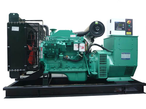 珠山有哪些方法可以提高 200kw 柴油发电机的燃油效率?