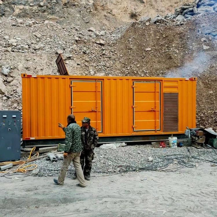 珠山如何选择适合自己的 800KW 柴油发电机组?