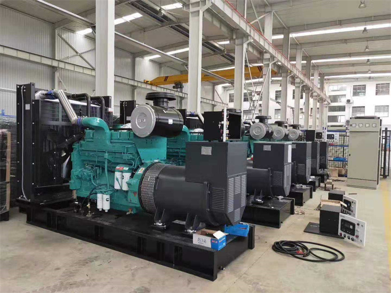 珠山150kw 发电机组能带多少负载?