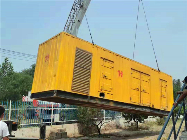 珠山300KW柴油发电机组油耗是多少?