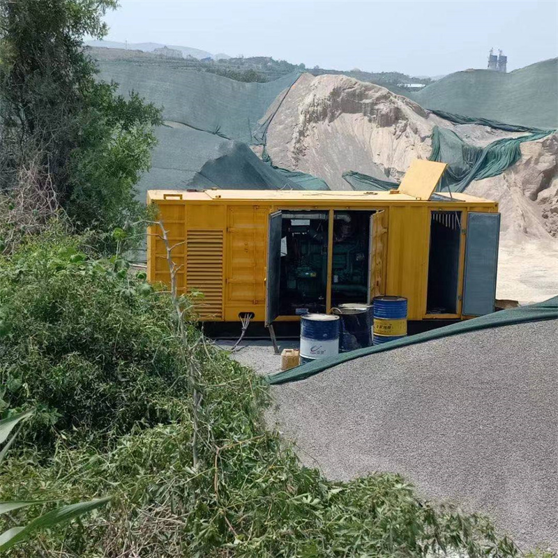 珠山影响 400KW 柴油发电机组油耗的因素有哪些?