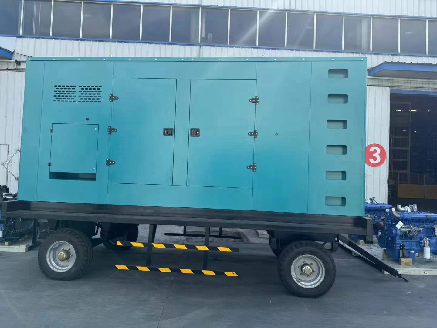 珠山哪些因素会影响柴油发电机组的应用场景?