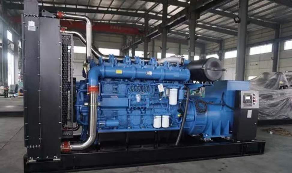 珠山如何选择适合的 500kW 柴油发电机组?