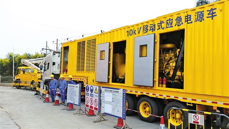 珠山发电机组租赁在不同工业领域的具体应用场景有哪些?